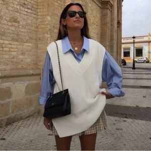 H&M Oversized Vest